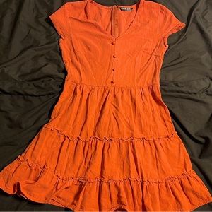 Shein Woman’s Dress.